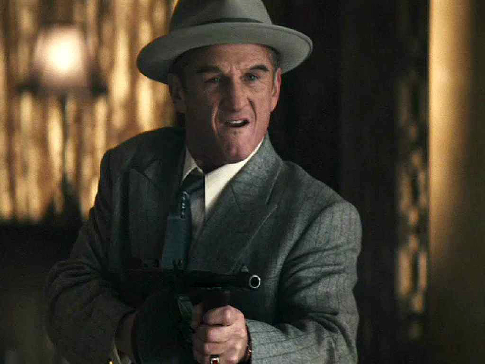 Movie Review: Gangster Squad by Ruben Fleischer.