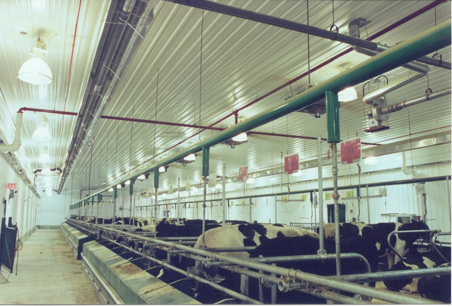 Heaters Unlimited Gas Infrared Tube Heaters The Best Way to Heat Your