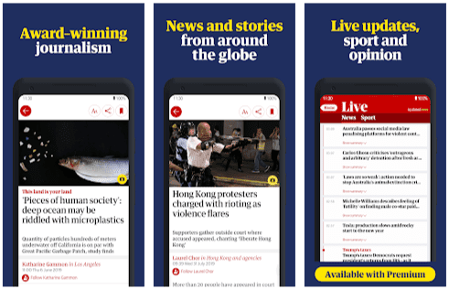 The Guardian Mod Apk