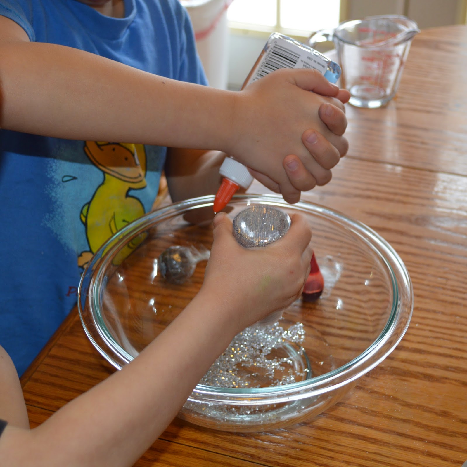 Make your own Flubber @ whatilivefor.net