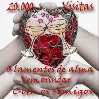 Oferta das 20.000visitas da amiga franciete