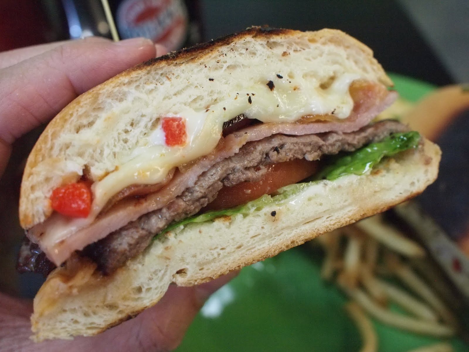This is Gonna Be Good: The Chivito at Fast Gourmet, DC