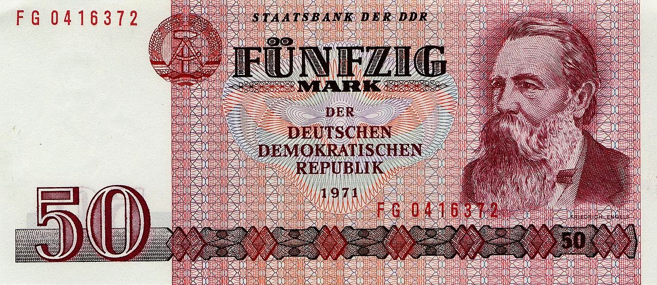 Добро пожаловать в мир коллекционера !!: Деньги Эрих Хонеккера или марки  ГДР.