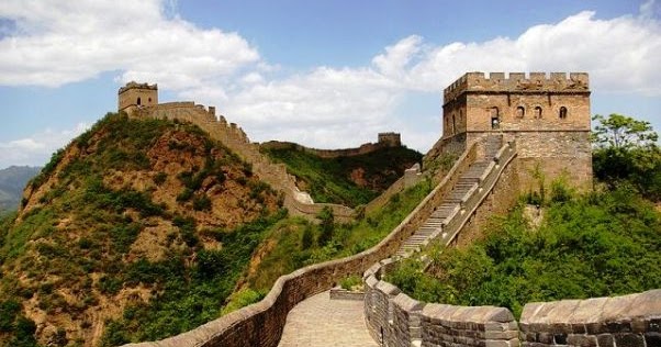 Tempat Wisata: Daftar Tempat Wisata Di Beijing China