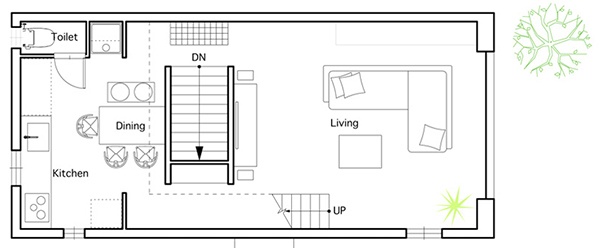 Apartment Floor Plans Designs Philippines
