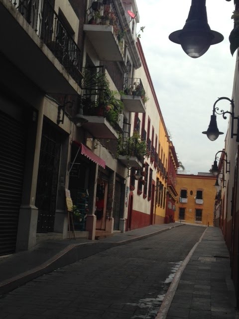Comerciantes Centro Histórico Cuernavaca