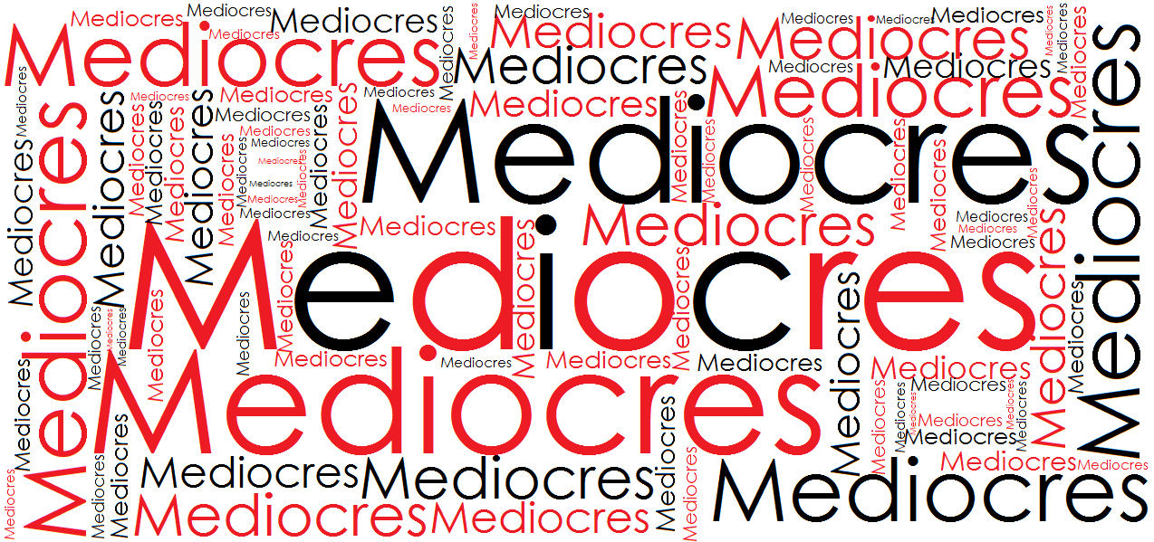 Mediocres