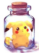 Pikachu Take 2 ♥