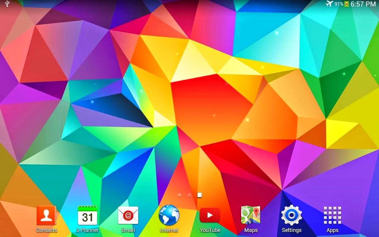 Android Apk İndir Galaxy S5 Canlı Duvar Kağıdı Android Apk Tema İndir