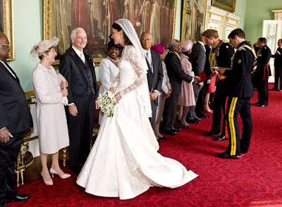 Kate Middleton Royal Wedding