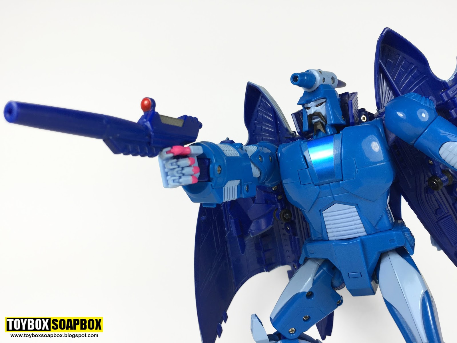 MX-2 Andras | X-Transbots MasterX | TFSource