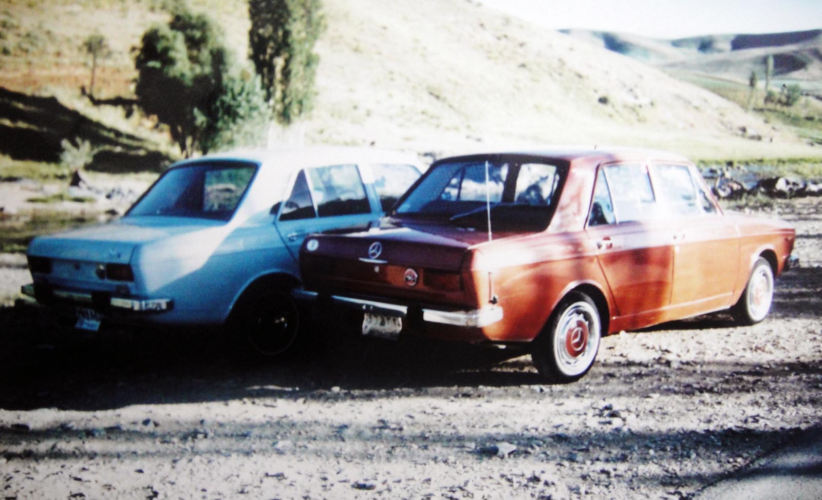 PaykanHunter Paykan Benz3