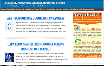 5 Situs Blogger Terpopuler di Indonesia 2015