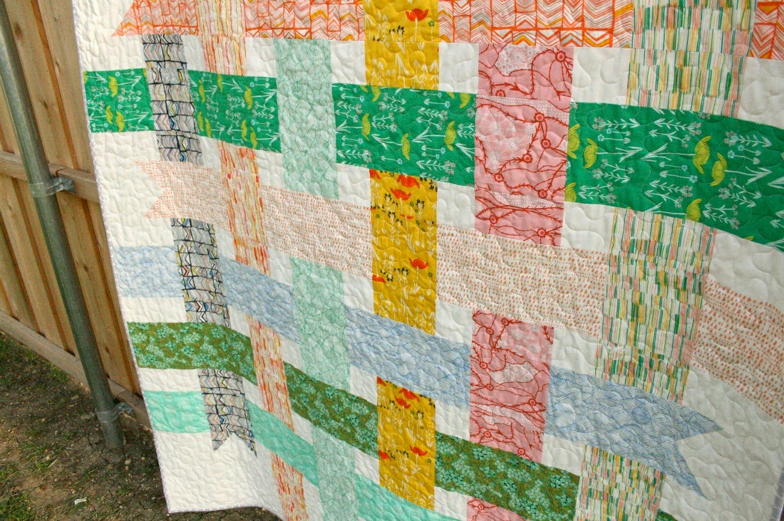Quilts by Emily It's SPRING!