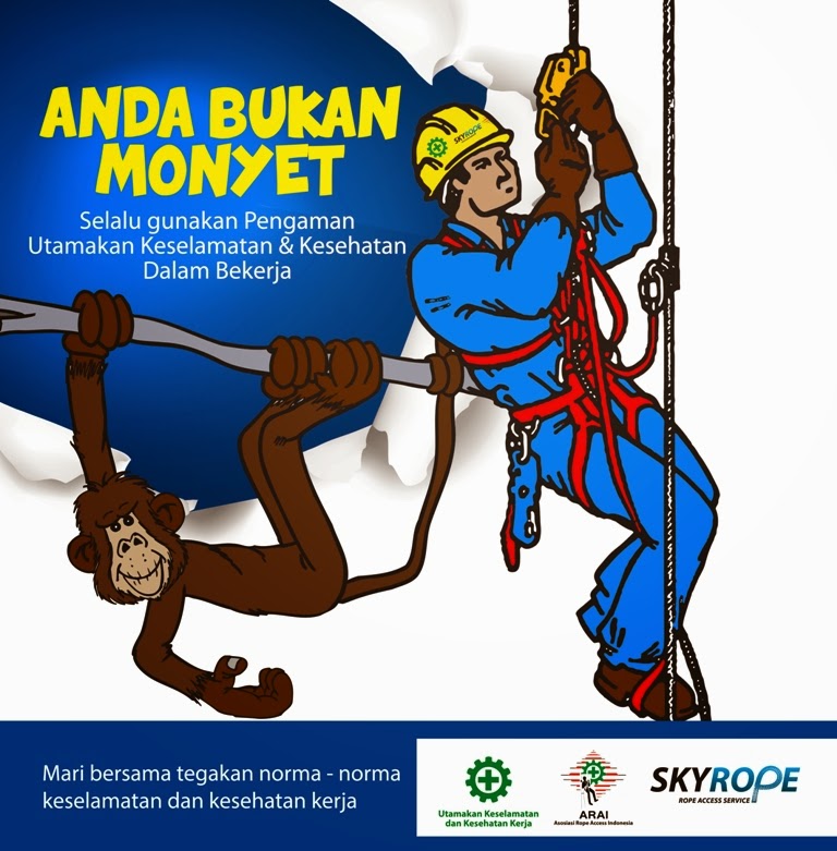 Belajar Keselamatan dan Kesehatan Kerja: panduan bekerja ...