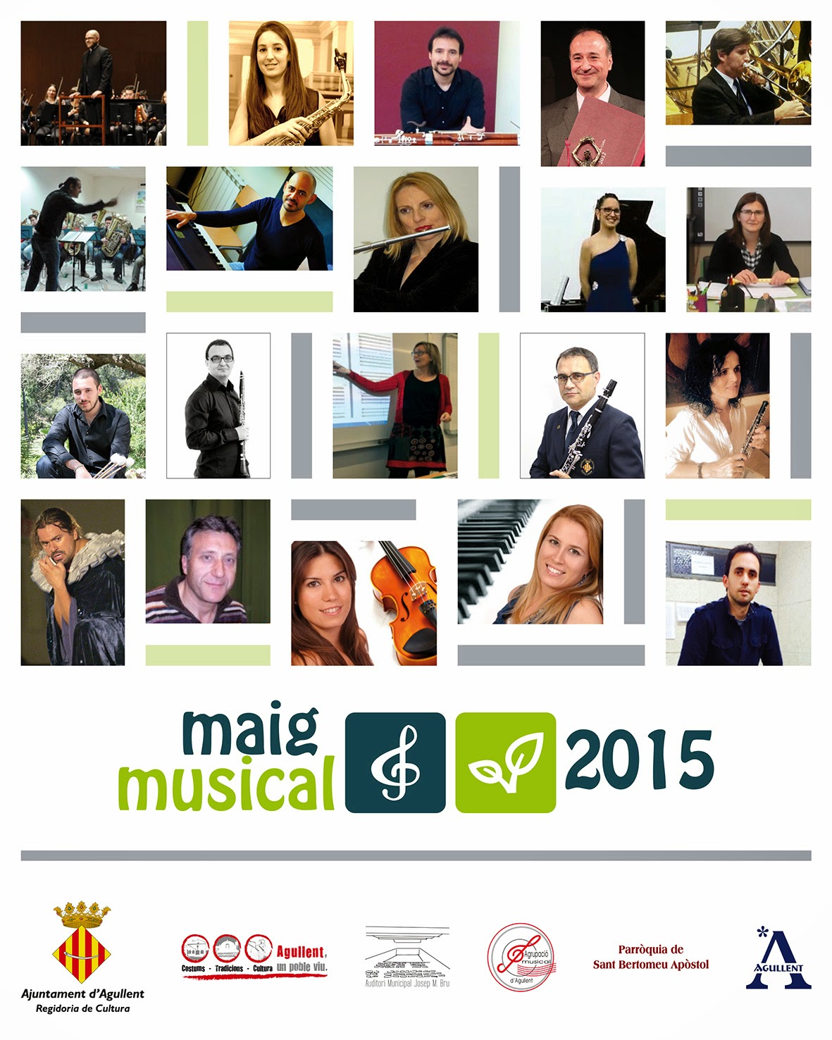 Maig Musical 2015