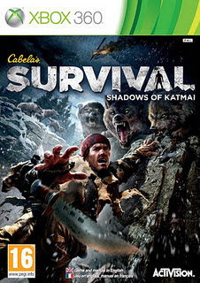 Download Cabelas Survival Shadows of Katmai XBOX 360-COMPLEX 2011