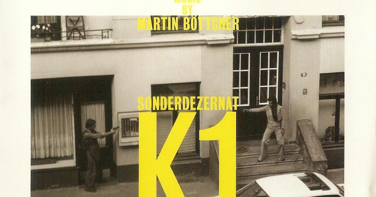 Ars Nova Music Martin Böttcher Sonderdezernat K1 (OST)