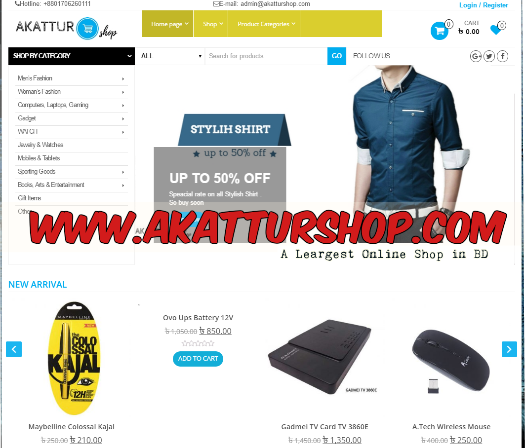 Akatturshop.com