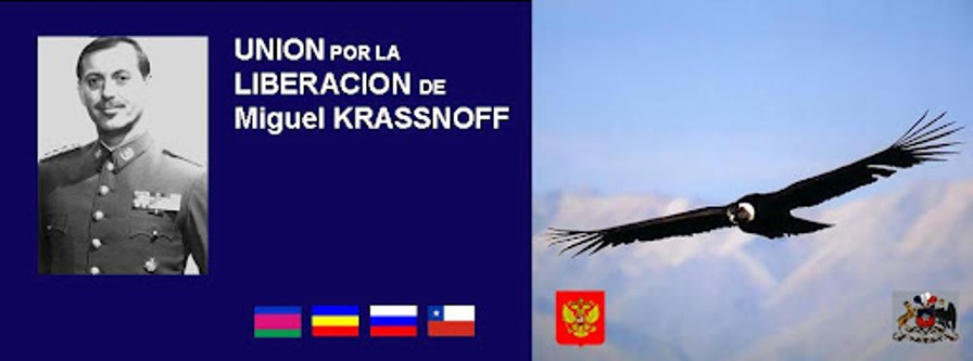 La Unión Internacional por la Liberación de Miguel Krassnoff