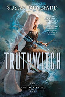 Truthwitch by Susan Dennard