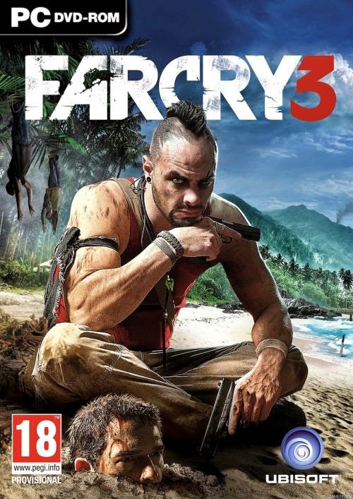 far cry 3 indir