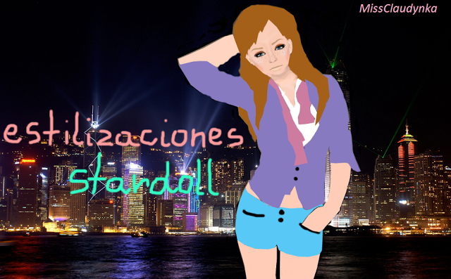 Estilizaciones Stardoll :3