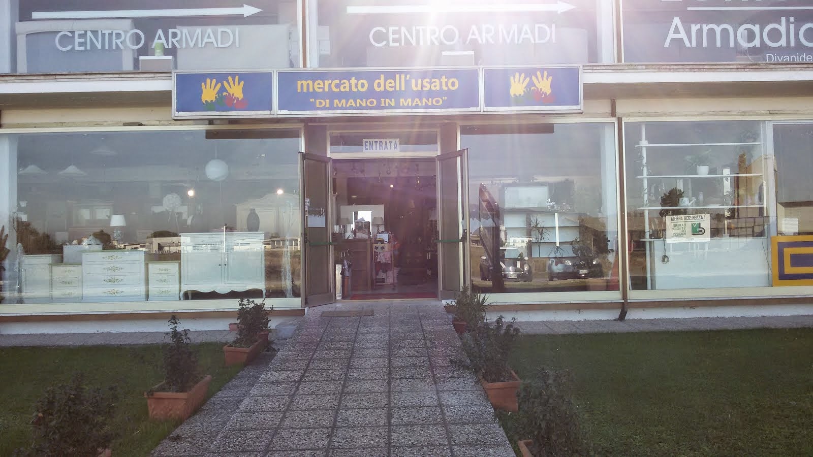 DI MANO IN MANO PERIGNANO 