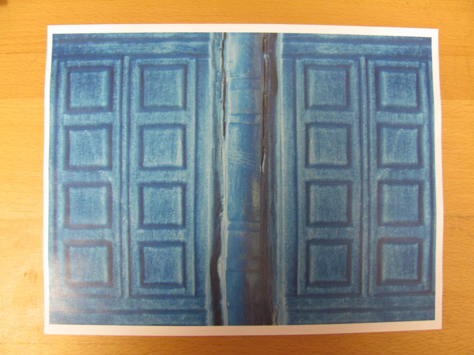 Nose Green River Song's Diary