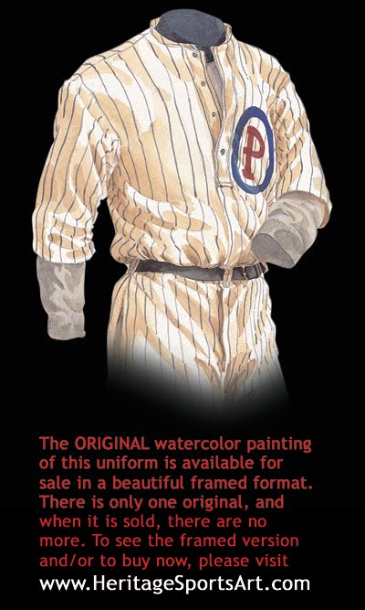 Philadelphia Phillies Uniform and Team History | Heritage Uniforms and
