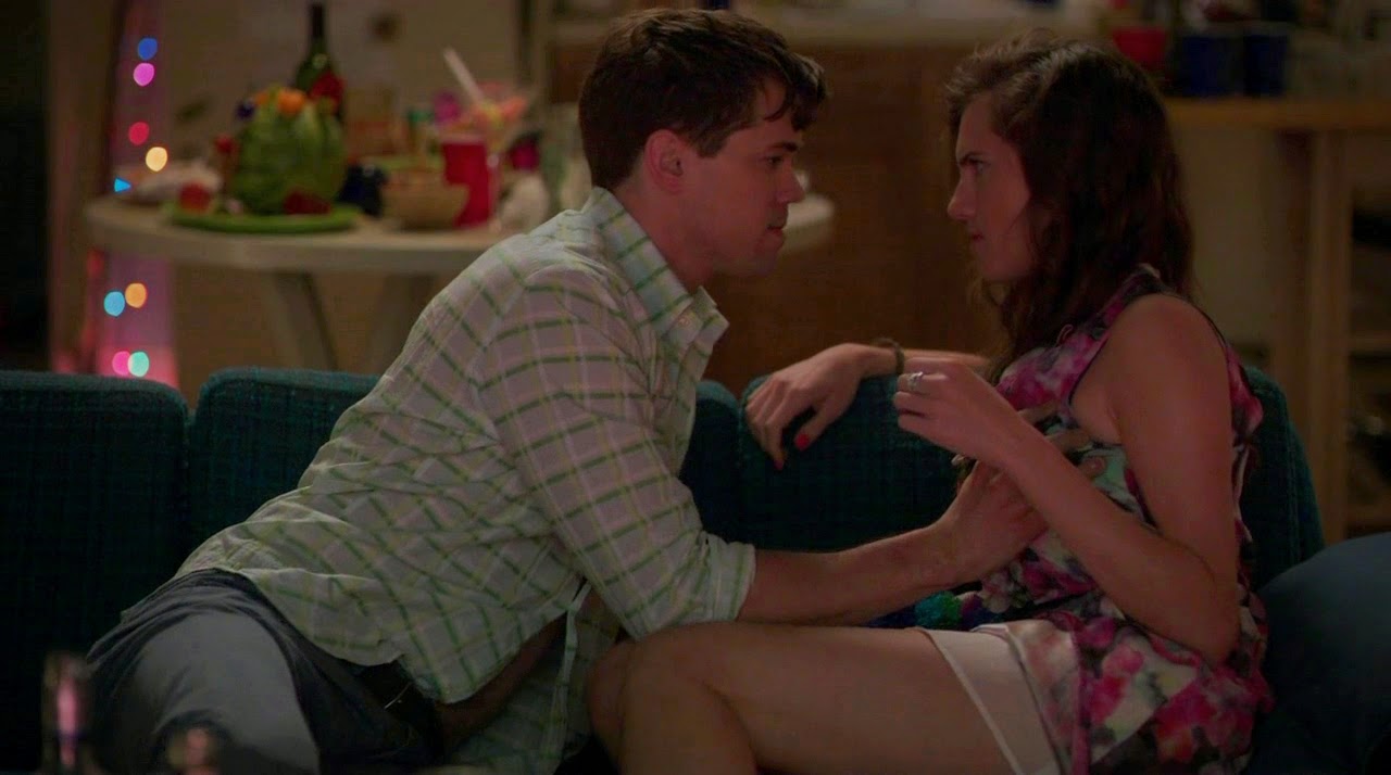 Girls Down To Fuck Real Sex The Tv Show
