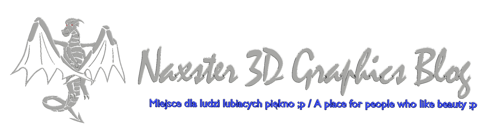 Naxster 3D Graphics Blog
