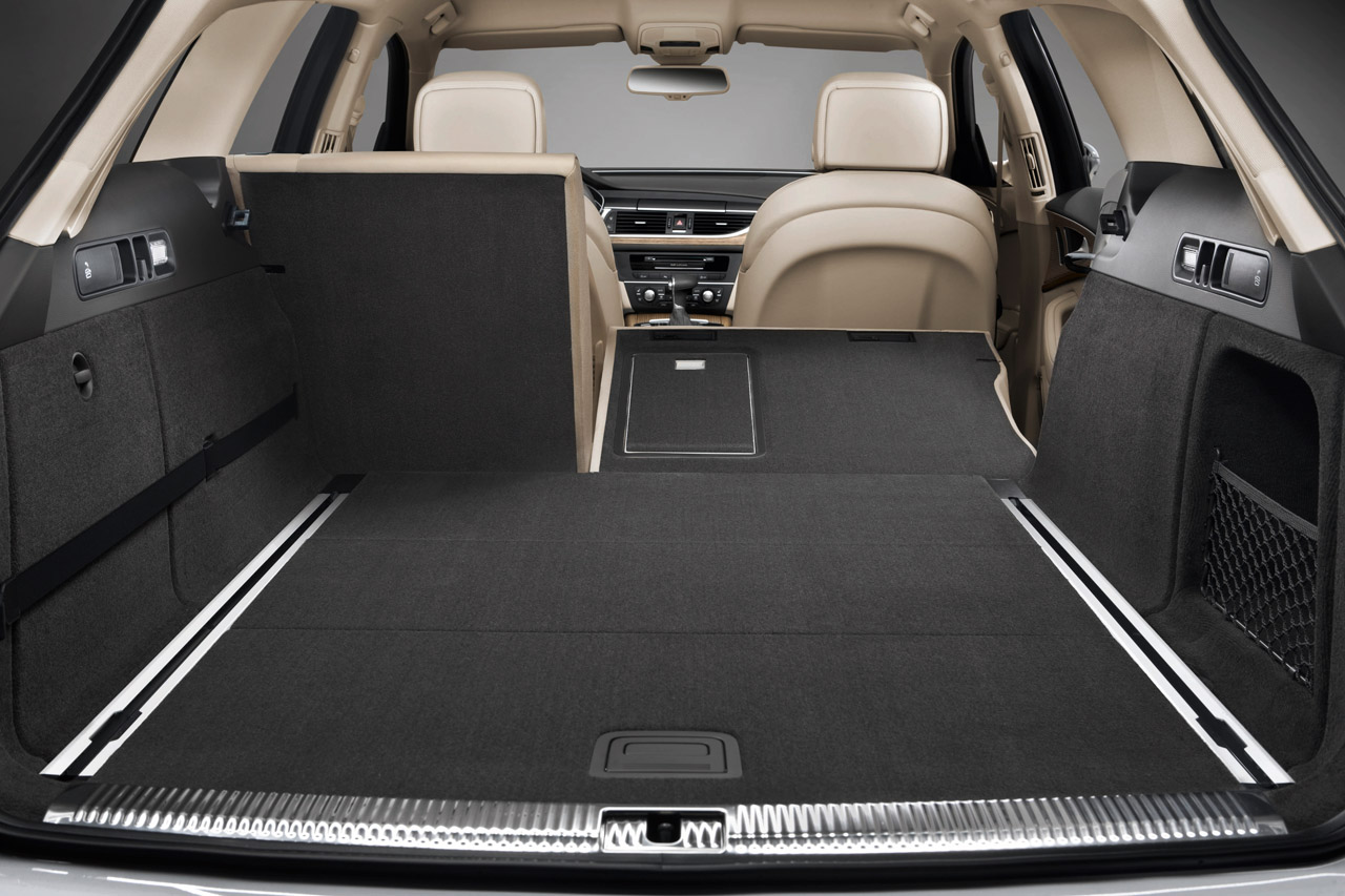 Dimension Coffre Audi A6 Avant The Perfect Family Car Answer Inside - euv4g0f