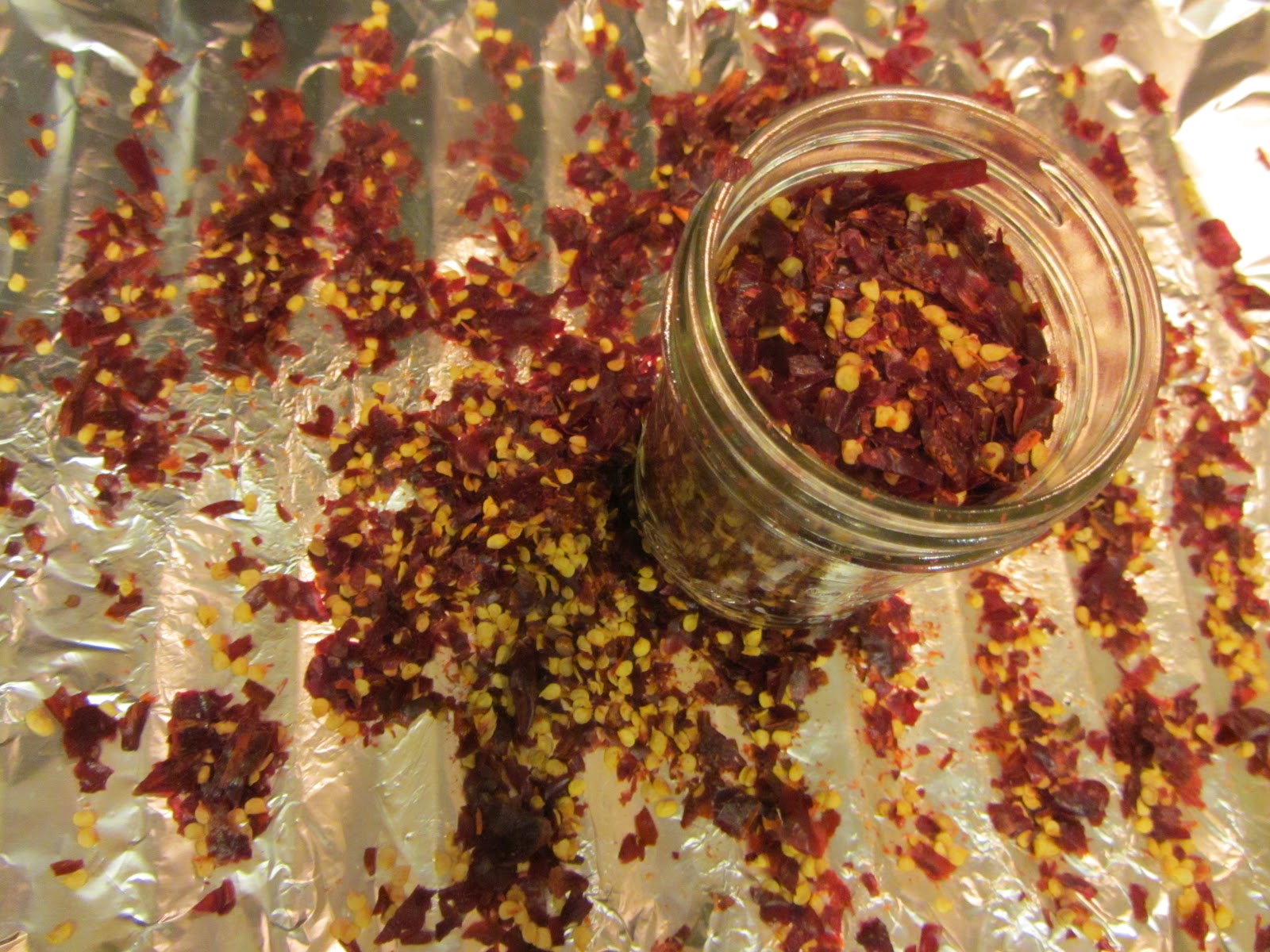 The Rusted Vegetable Garden