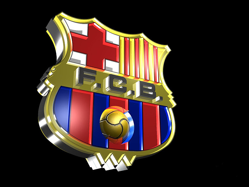 MikeWwigen Stuff: Fc Barcelona Logo High Resolution