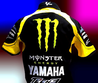 yamaha monster tech3 energy shirt xl