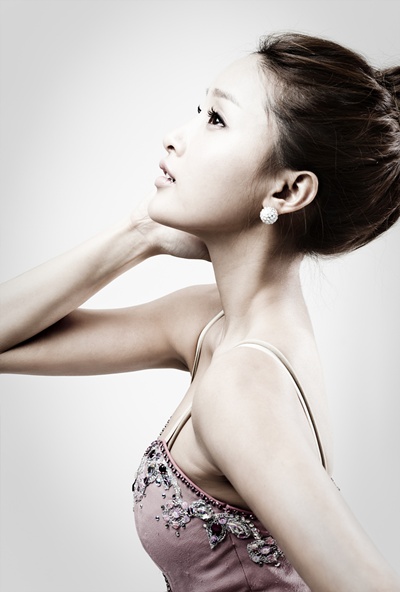 Korea Singer Kim Sori - Photo Gallery