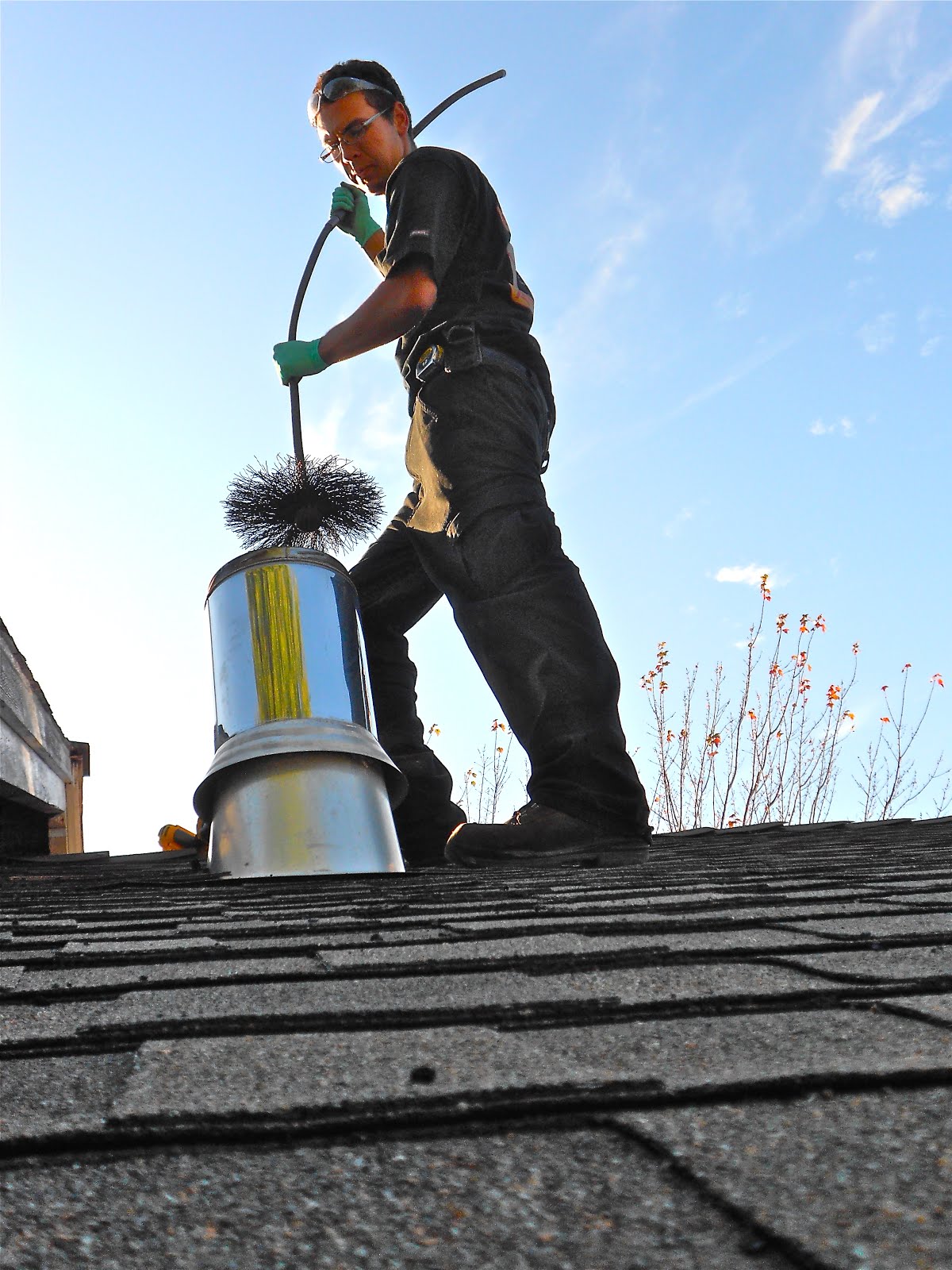 Chimney Sweeping Roseville Ca