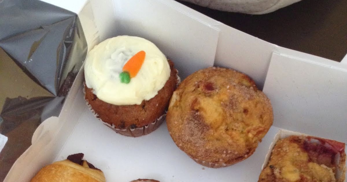 Perfectly Amusing Panera Pastries