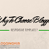 Why To Choose Responsive Blogger Template?