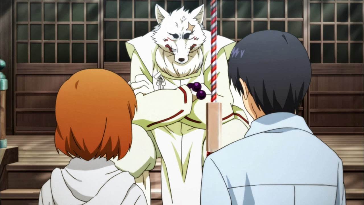 Gingitsune - 05 - Lost in Anime