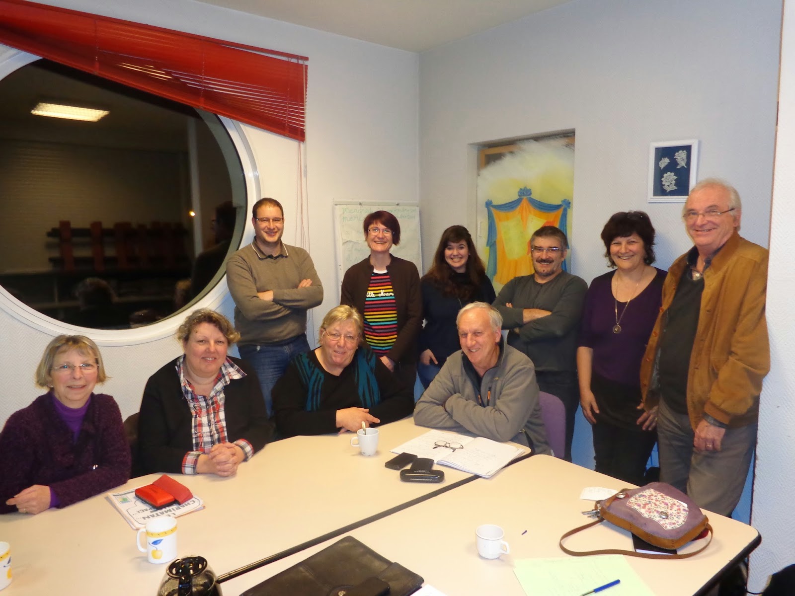 rencontre sanry les vigy