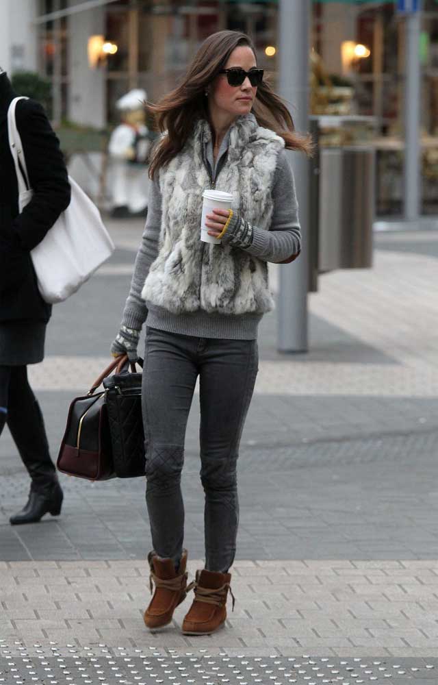 fashionjewellery Pippa Middleton Zipup Jacket