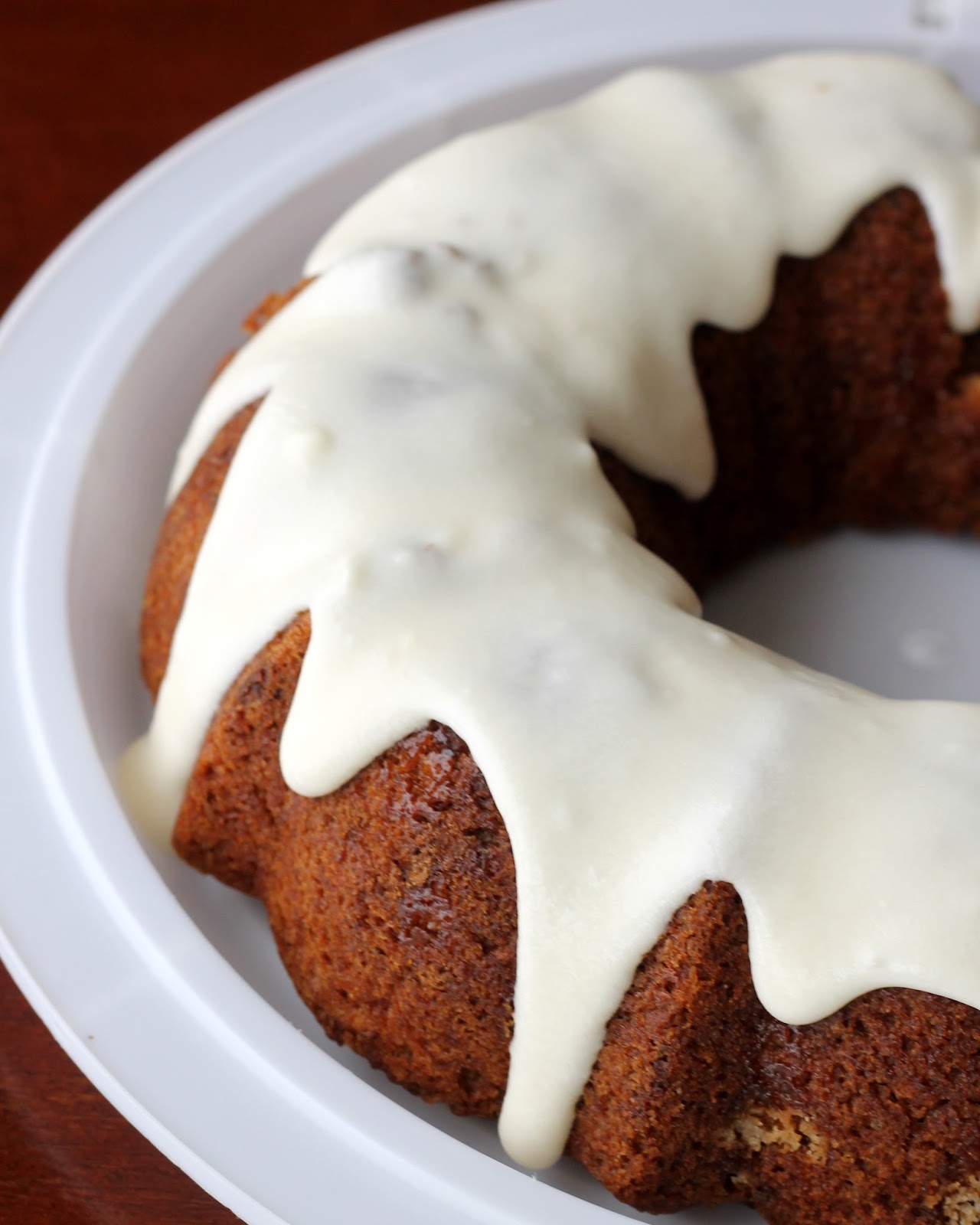 Auntie Bethany The Best Gluten Free Gluten Free Applesauce Bundt Cake