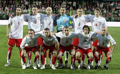 Timnas Polandia Euro 2012
