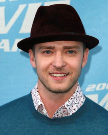  Justin Timberlake on Best Celebrity  Justin Timberlake
