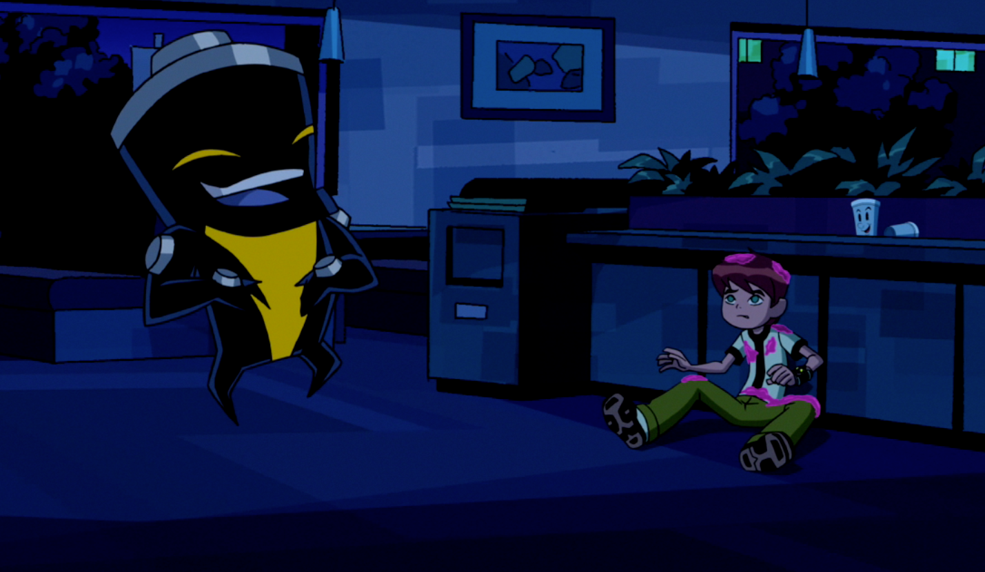 Ben 10 Omniverse Episode 03 A Jolt From Past Watch cartoons online