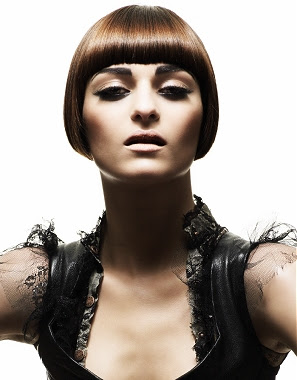 Moderne Kurze Frisuren 2012/2013 - 1 -