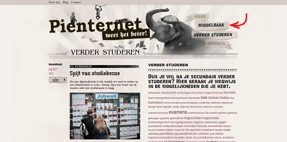 website navigation website navigation