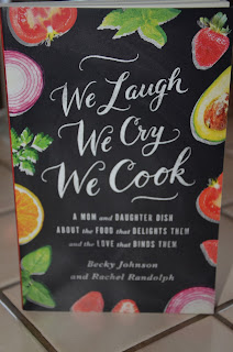 We Laugh We Cry We Cook 